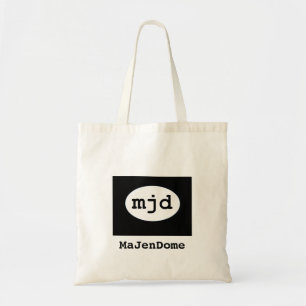 MaJenDome Tote Bag