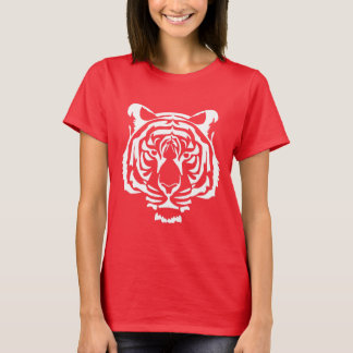 Majestätischer Tiger T-Shirt
