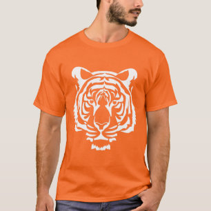 Majestätischer Tiger T-Shirt