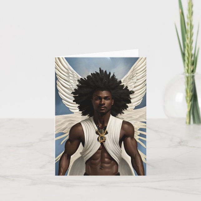 Majestic 2 thank you card (Front)