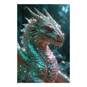 *~* Majestic AP88 Fantasy  Dragon  Wall Art 26