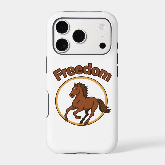 **Majestic Arabian Horse in the Golden Desert** (Back)