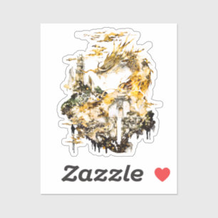 Majestic Asian Mythology Dragon Temple Fantasy