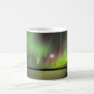 Majestic Aurora Coffee Mug