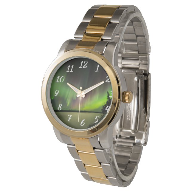 Majestic Aurora Watch (Angled)