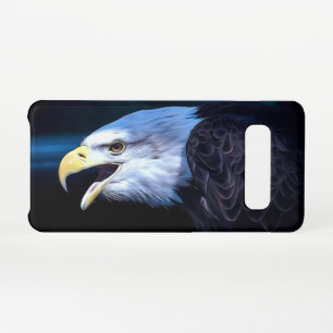 Majestic Bald Eagle Samsung Galaxy Case