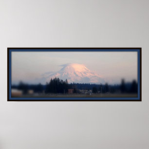 Majestic Beauty Poster