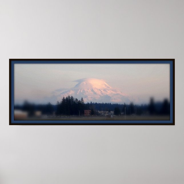 Majestic Beauty Poster (Front)