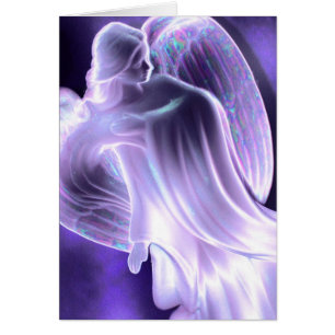 Majestic Blue  Angel