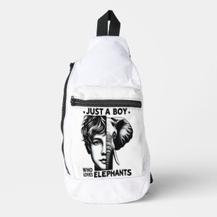 Majestic Boys Encounter Sling Bag