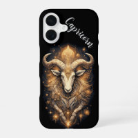 Majestic Capricorn Zodiac Art