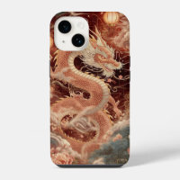 Majestic Chinese Dragon