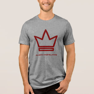 MAJESTIC CONSTELLATIONS Tri-Blend SHIRT