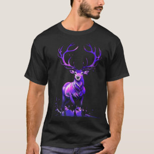 Majestic Deer T-Shirt