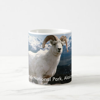 Majestic, Denali National Park, Alaska Coffee Mug