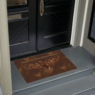 Majestic Doormat