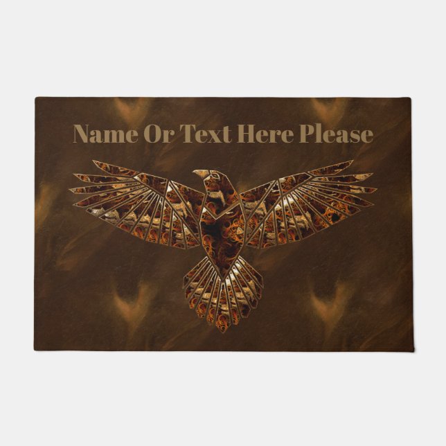 Majestic Doormat (Front)