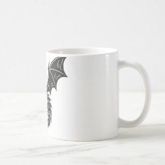 Majestic Dragon Coffee Mug