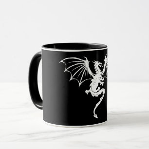 Majestic Dragon Mug