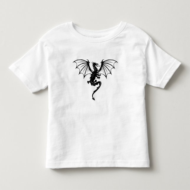 Majestic Dragon T-Shirt (Front)