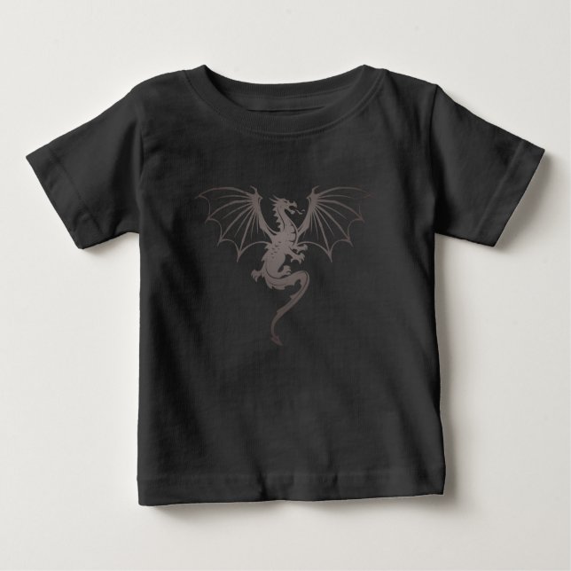 Majestic Dragon T-Shirt (Front)