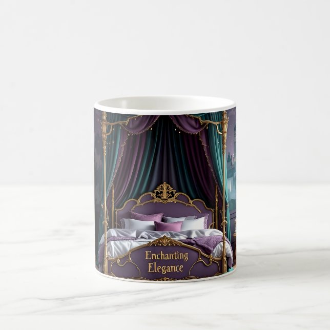 Majestic Dreams Coffee Mug (Center)