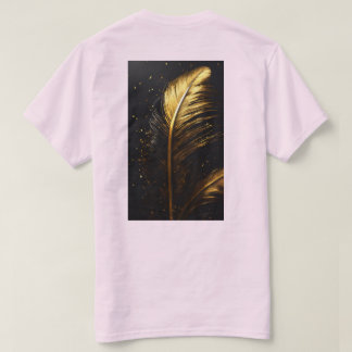 Majestic Eagle Flight: Soaring Spirit T-Shirt