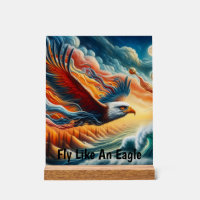 Majestic Eagle Fly Like An Eagle Fantasy Art