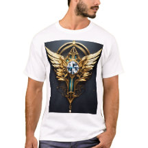 Majestic Eagle Graphic T-shirt Unleash your spirit
