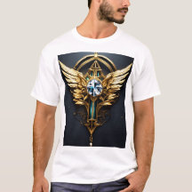 Majestic Eagle Graphic T-shirt Unleash your spirit