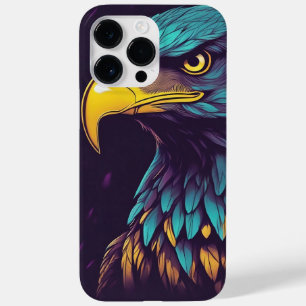 Majestic Eagle in vibrant Colours Case-Mate iPhone 14 Pro Max Case