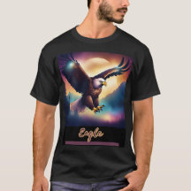Majestic Eagle – Soaring into Freedom