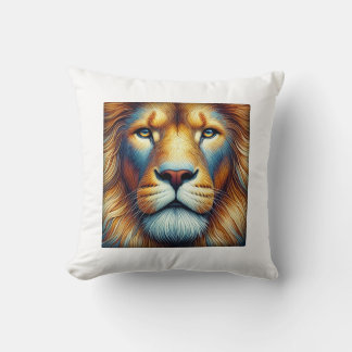 "Majestic Elegance" Cushion
