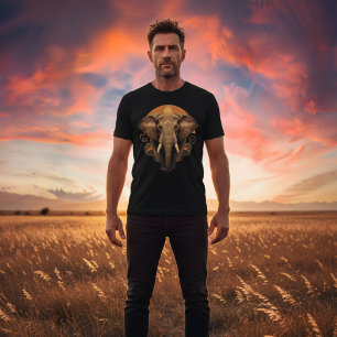 Majestic Elephant T-Shirt