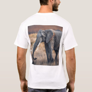 Majestic Elephant Tee 5