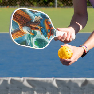 Majestic Encounter Pickleball Paddle