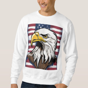 "Majestic Flight" Sweatshirt