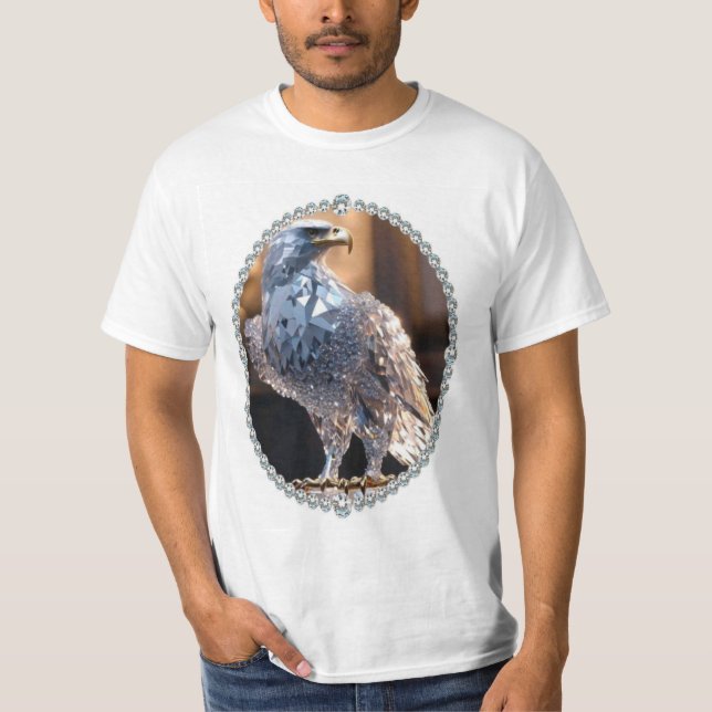 "Majestic Flight" T-Shirt (Front)