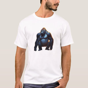 Majestic Gorilla Tee