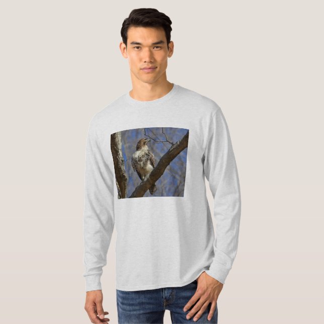 Majestic Hawk T-Shirt (Front Full)