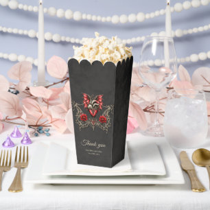 Majestic heart, a Gothic Romance Favour Box