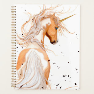 Majestic Horse by Bihrle 8.5 x 11" Planner
