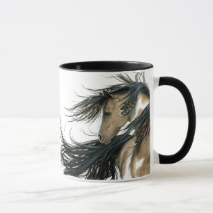 Majestic Horse by BiHrLe Mug