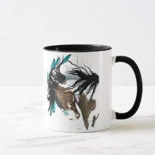 Majestic Horse by Bihrle Mug