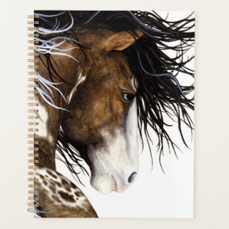 Majestic Horse by Bihrle Planner