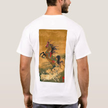 Majestic Horse Galloping T-Shirt