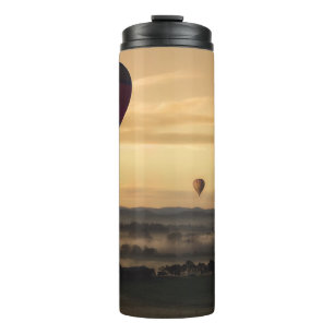 Majestic Hot Air Balloons Thermal Tumbler