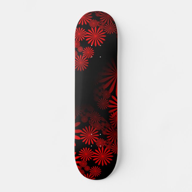Majestic Island Skateboard (Front)