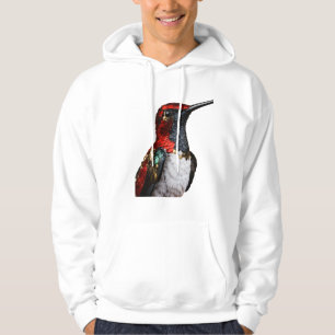 Majestic Jewel Hummingbird Hoodie