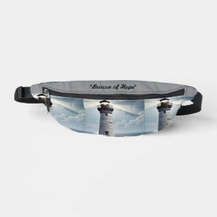 "Majestic Lighthouse" Bum Bags